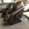 Melhor fabricante, nova promoção, cadeira de massagem multifuncional 4D Zero Gravity System